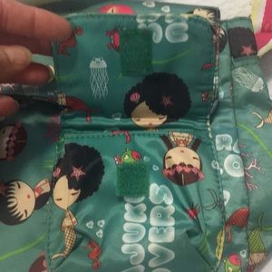 Harajuku Lovers Mermaid Crossbody Bag